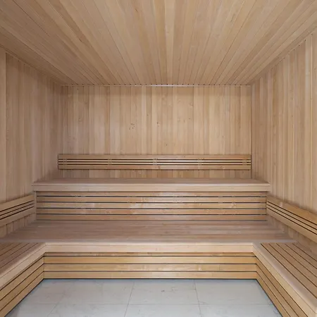 Lejlighed Lumineux Avec Spa, Piscine Et Sauna Pour 7 Personnes Near - Fr-1-569-132 Megève