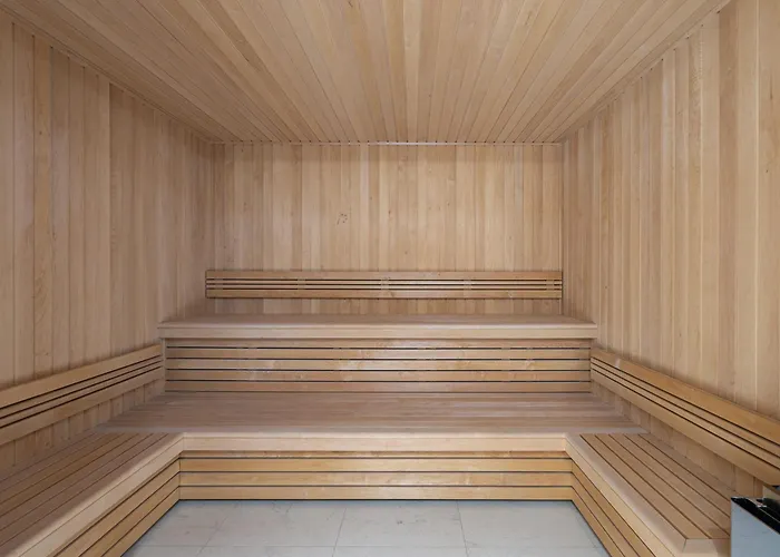 Daire Lumineux Avec Spa, Piscine Et Sauna Pour 7 Personnes Near - Fr-1-569-132 Megève