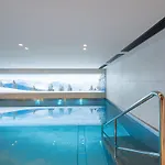 Lumineux Avec Spa, Piscine Et Sauna Pour 7 Personnes Near - Fr-1-569-132 Apartment Megeve