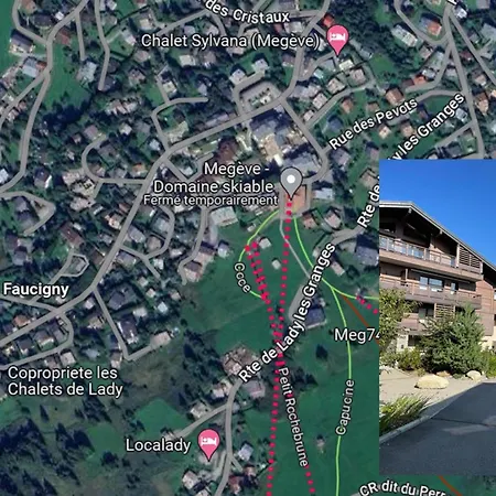 Lumineux Avec Spa, Piscine Et Sauna Pour 7 Personnes Near - Fr-1-569-132 Lägenhet *